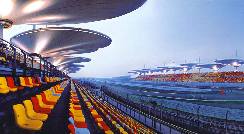 China GT赛道巡礼——上海奥迪国际赛车场