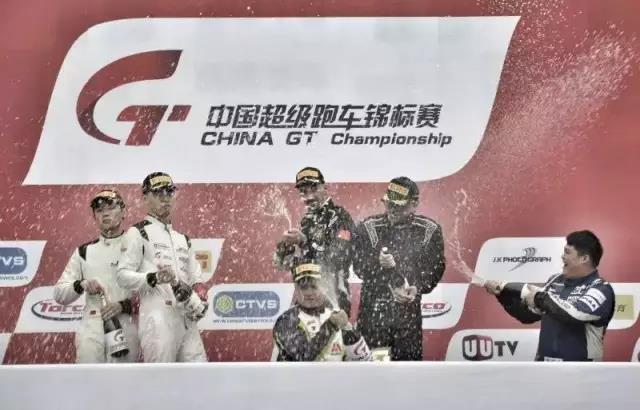 引爆蓉城速度周末——China GT成都站落幕