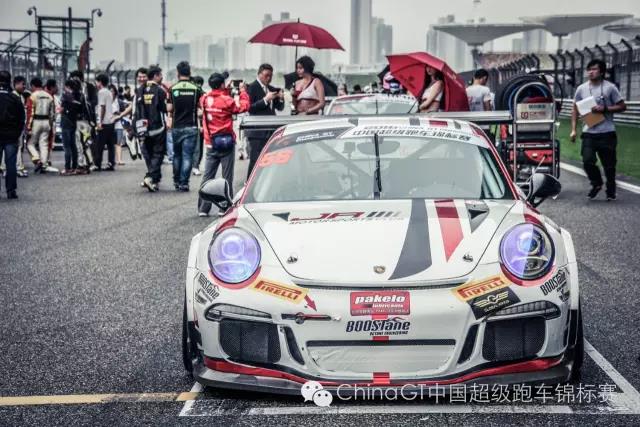 力争卫冕 JRM豪门军团出征China GT