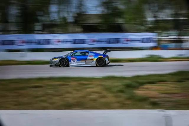 Starting with a Bang! Day Two of 2017 China GT Official Test 