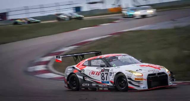 剑指冠军 Spirit Z出战2017 China GT