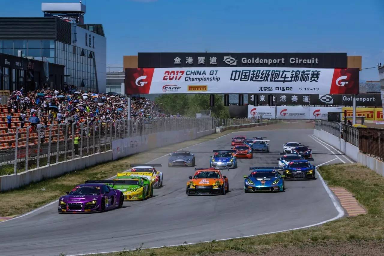 Nail-biting Weekend for GTC/GT4 Contenders – Round 1&2