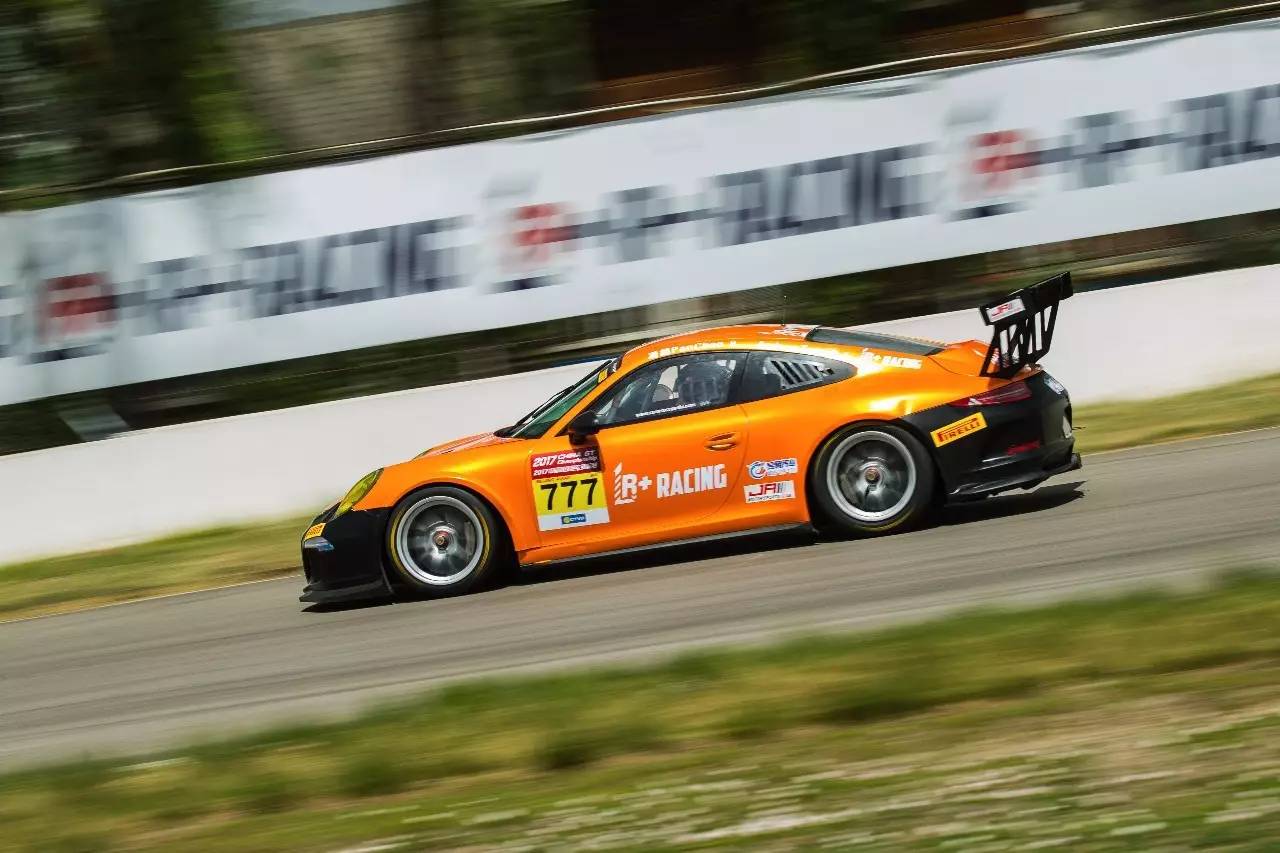 China GT GTC Class: The JRM Legend Continues