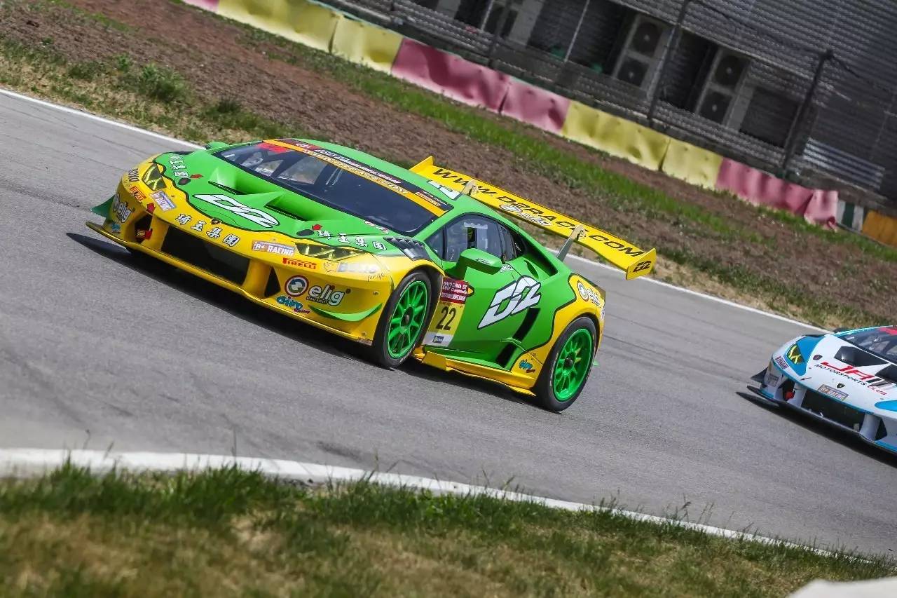 China GT GTC Class: First Title for D2 Racing
