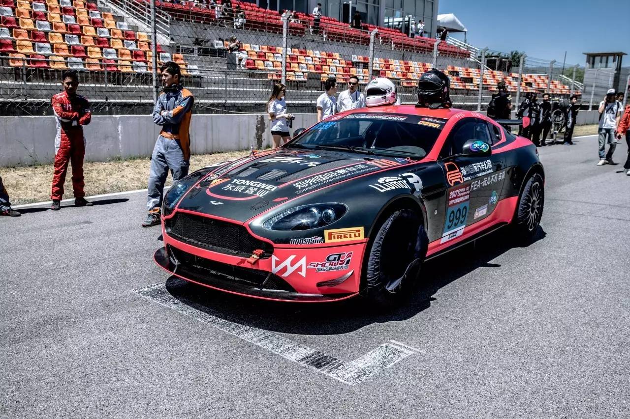 China GT GT4 Class: New Developments for ZIA FEA Racing