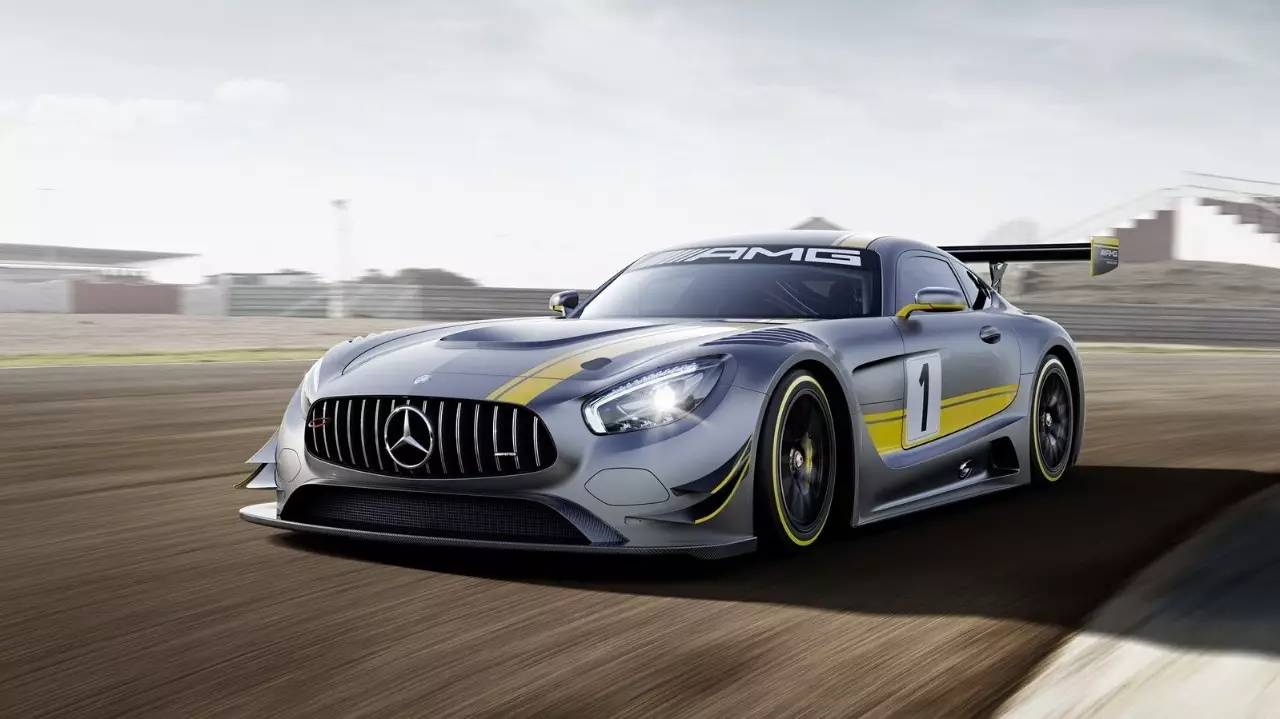 GT Cars Series – Mercedes-AMG GT3