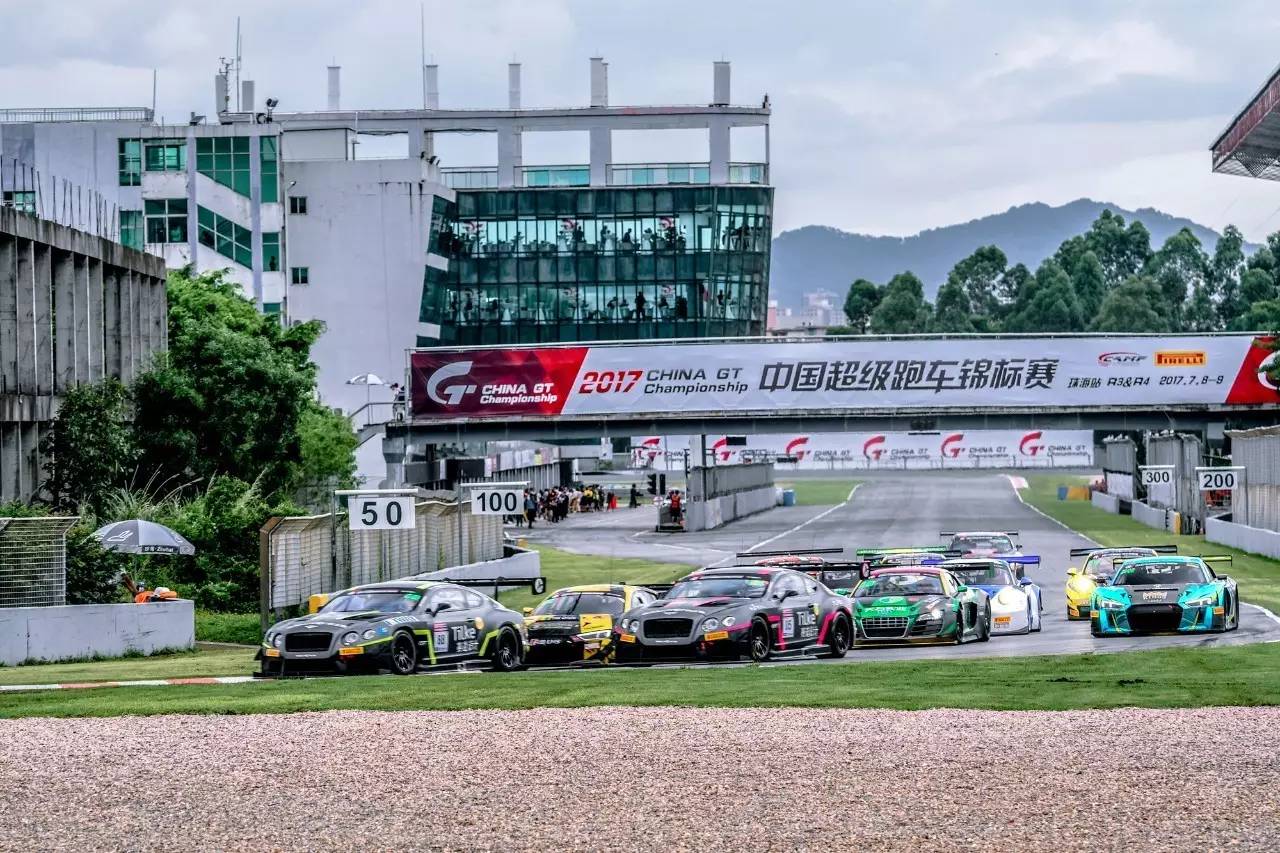 China GT Zhuhai Race Weekend – Rnd#3 Race Report