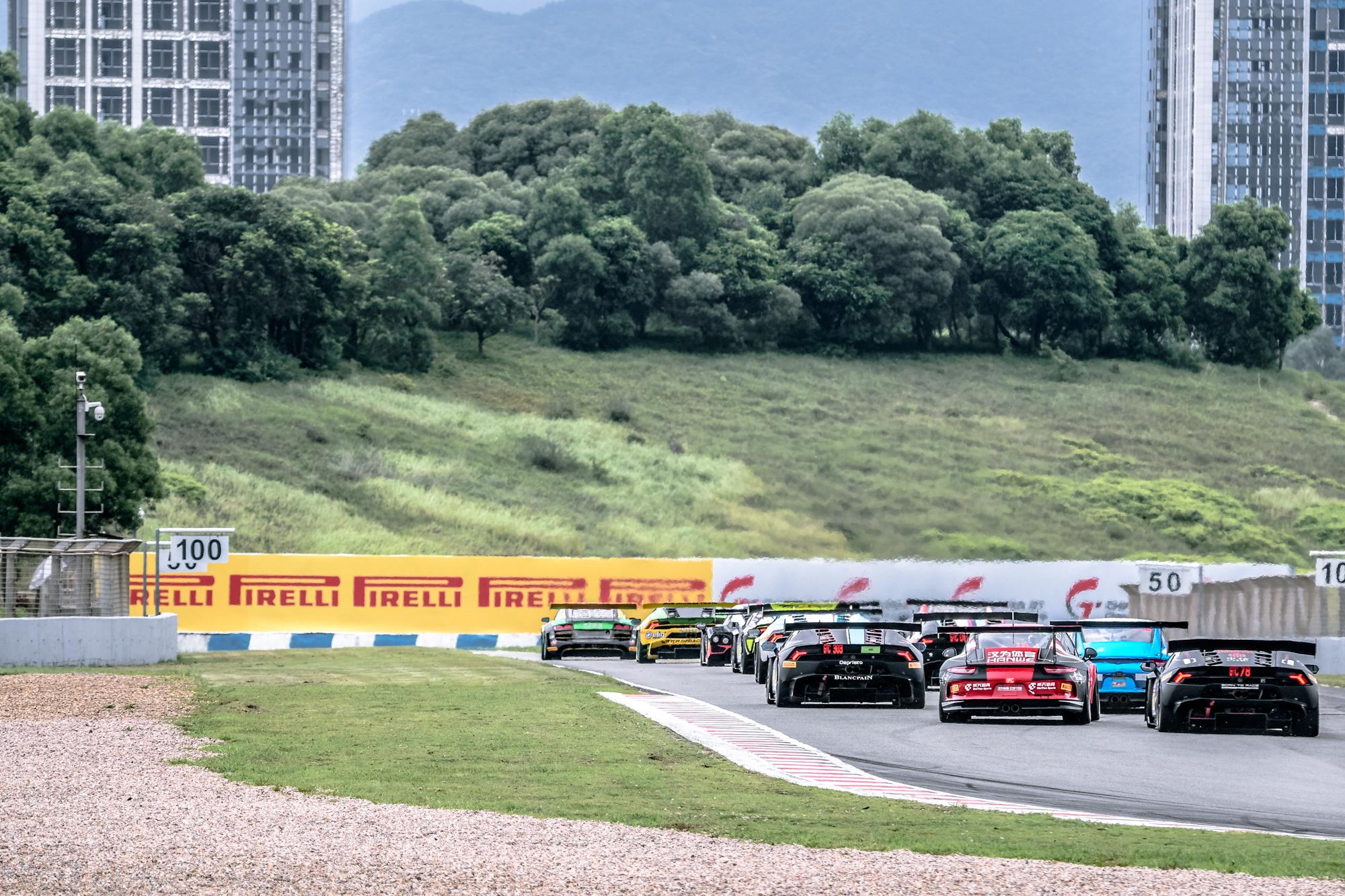 China GT珠海站Round3 GTC
