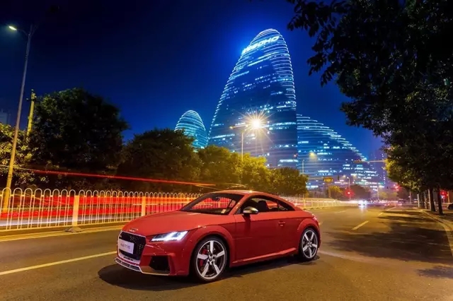 2017 Audi Sport嘉年华即将“燃擎”开启