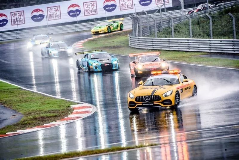 China GT Season Finale – Round 12 Report from Zhejiang