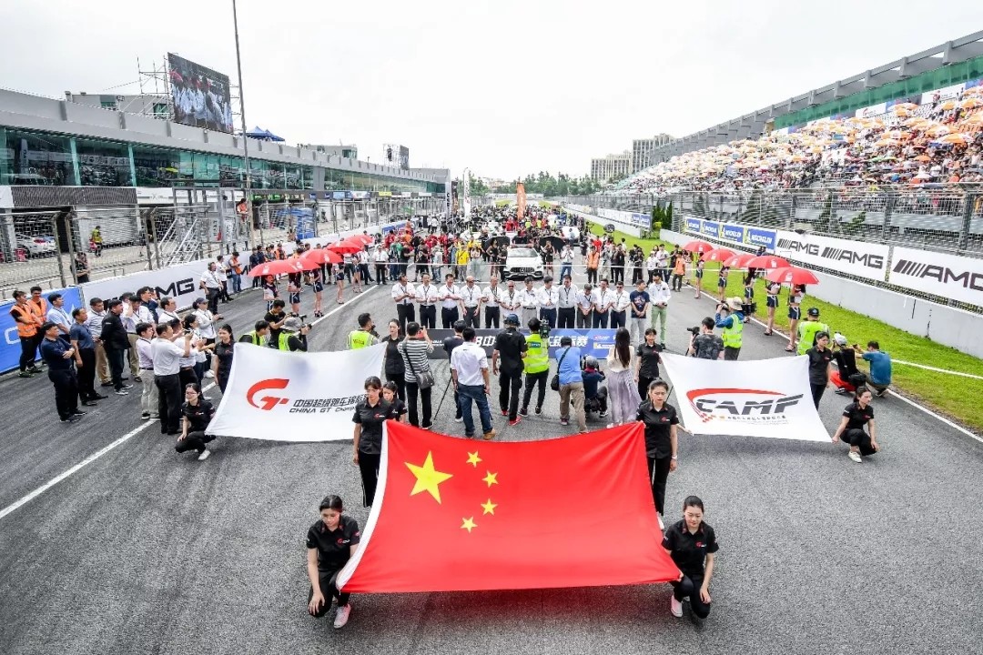 2018 Zhuhai Opener - Thursday Drivers’ Quotes