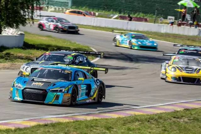 KINGS Racing claims GT3 and GT4 victories; CJ Huang extends GTC Championship lead