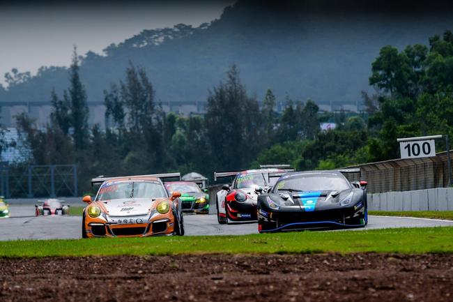 KINGS Racing and Xtreme Motorsports start from pole in GT3 and GTC; Winning Team claim GT4 top spot