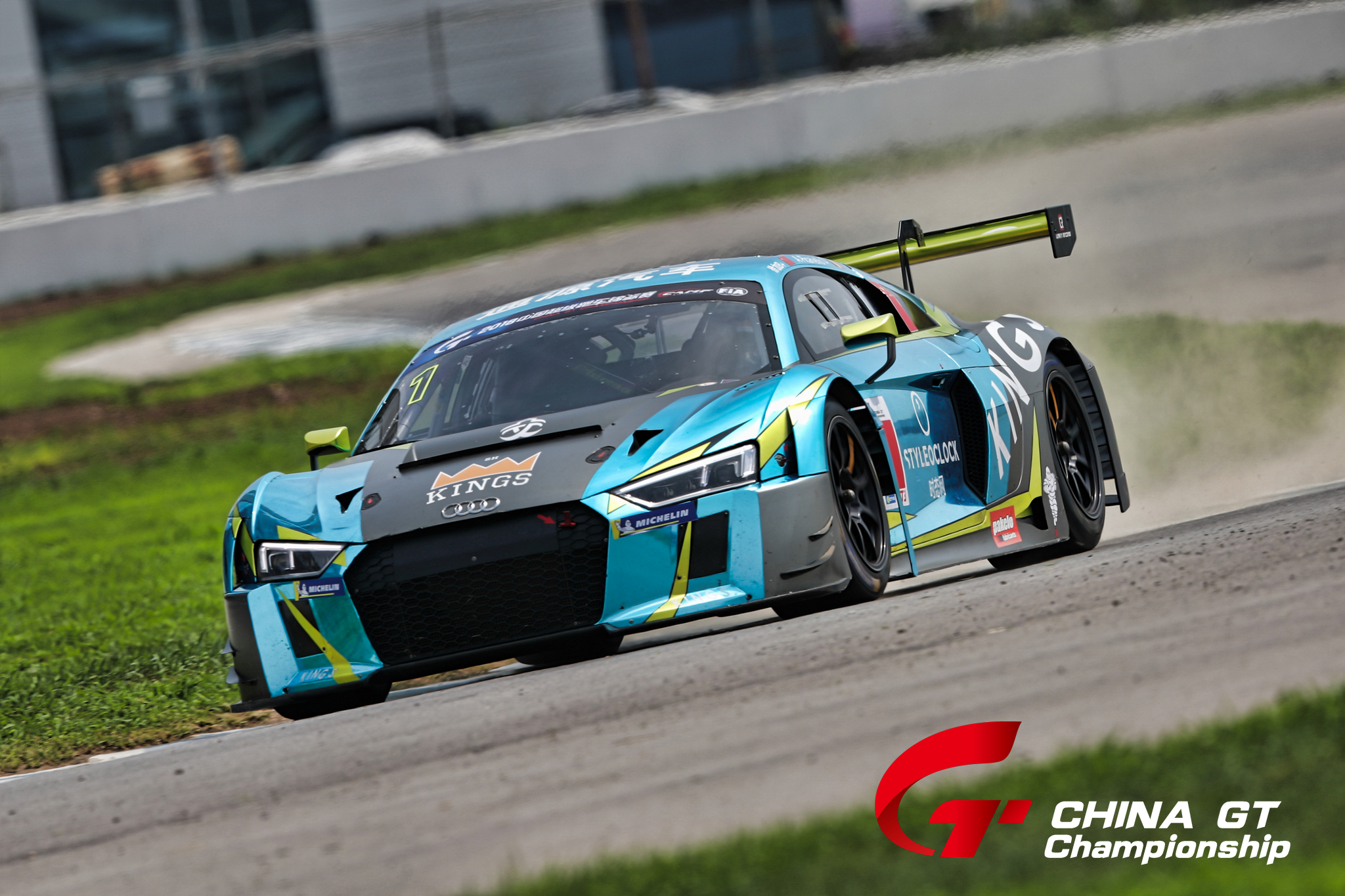 KINGS takes third consecutive pole while Xtreme Motorsports tops the timesheet in both GTC and GT4