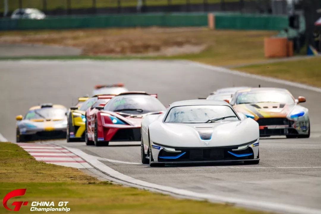 2018 China GT上海站 R12 GT4
