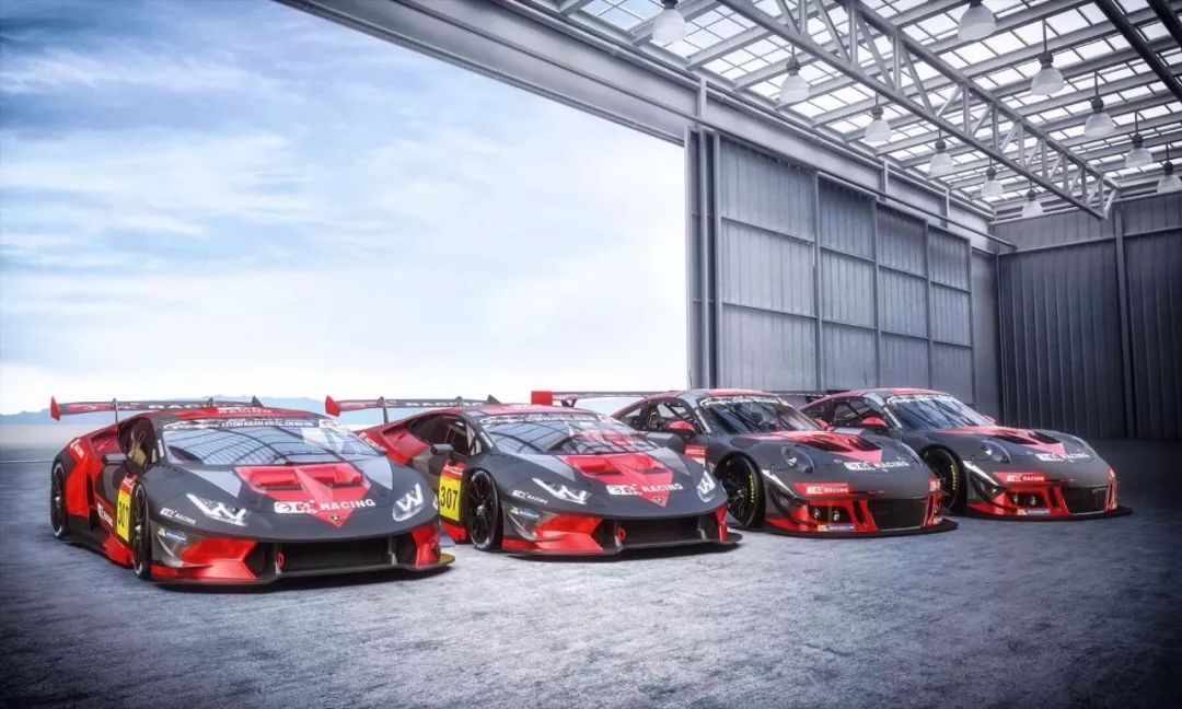 YC-Racing to Create Formidable Presence with multiple Porsche and Lamborghini entries