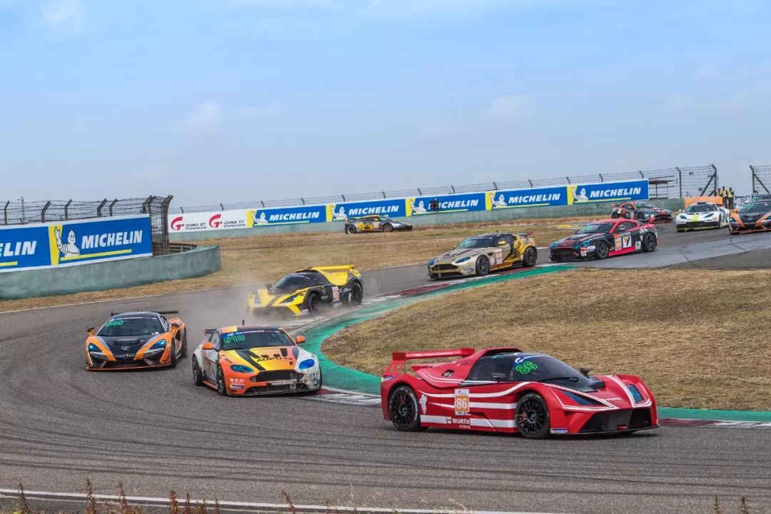 Xtreme Motorsports Commits Four-car Assault for China GT