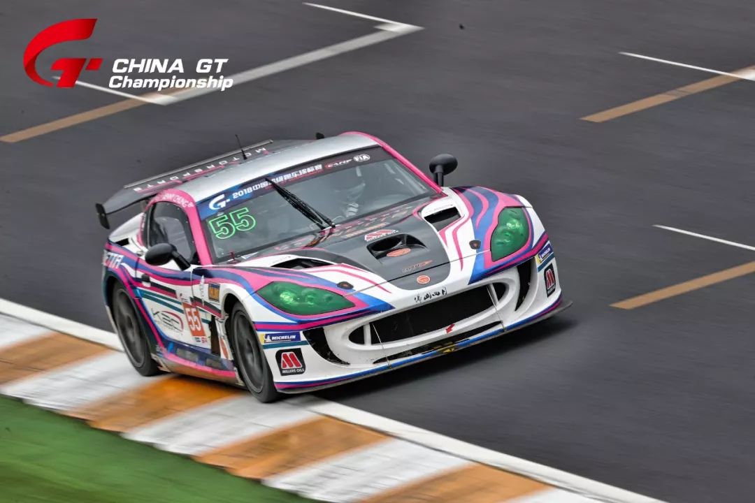 K2C Motorsports joins China GT with Ginetta G55 GT4