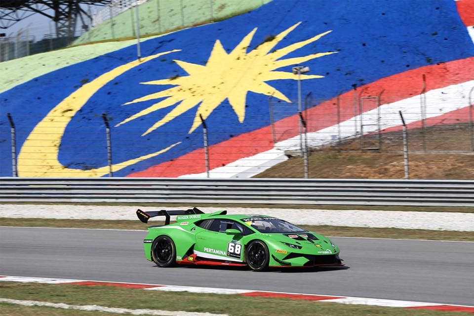Arrows Racing confirms Lamborghini and Porsche cup for Sepang assault