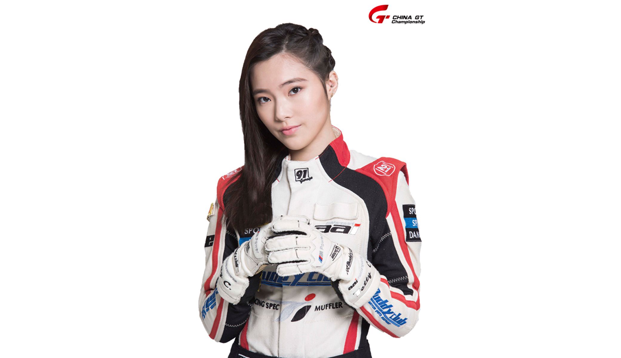 2019 China GT 车手定妆照