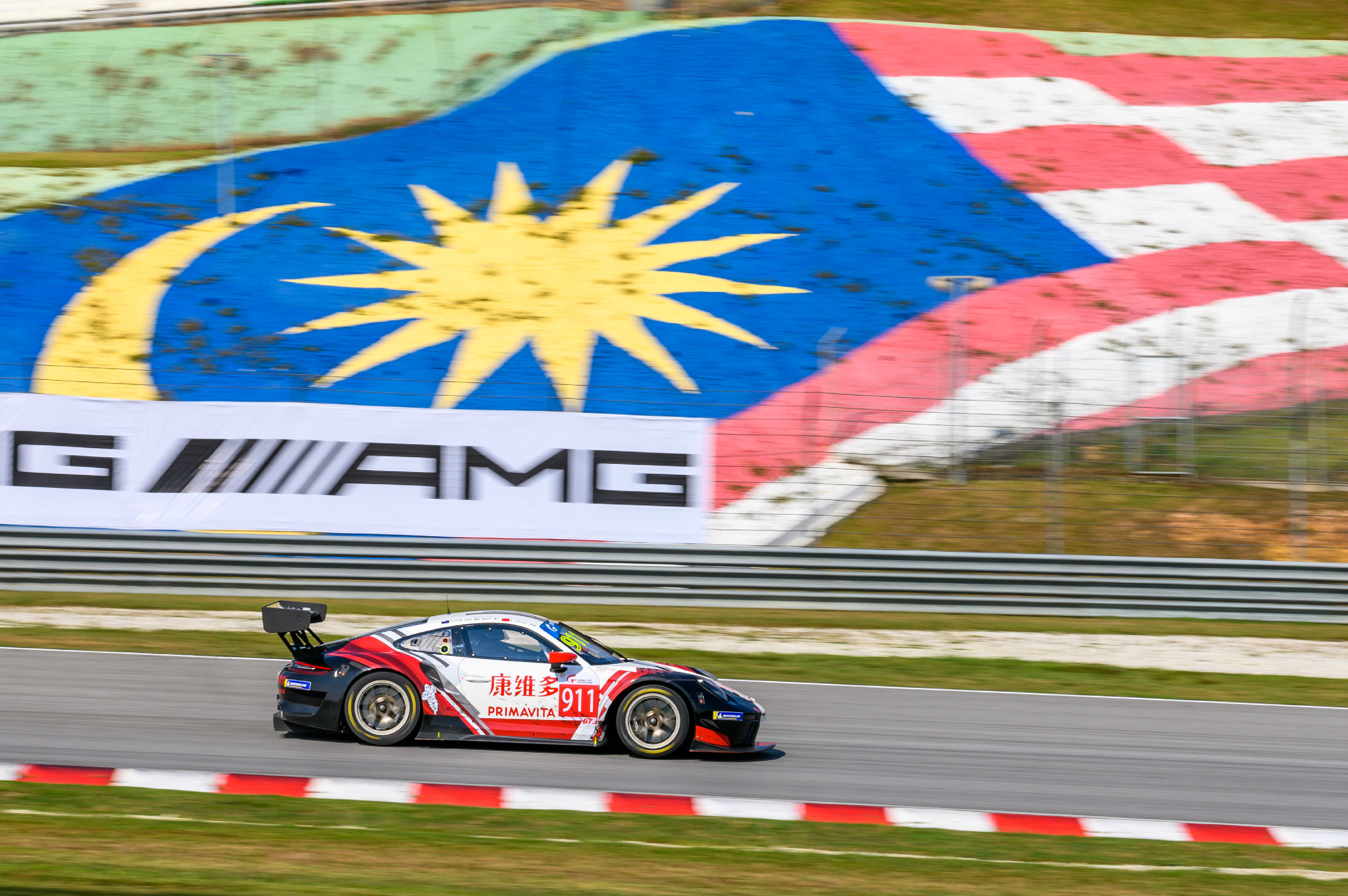 2019 China GT 官方试车GT3/GTC