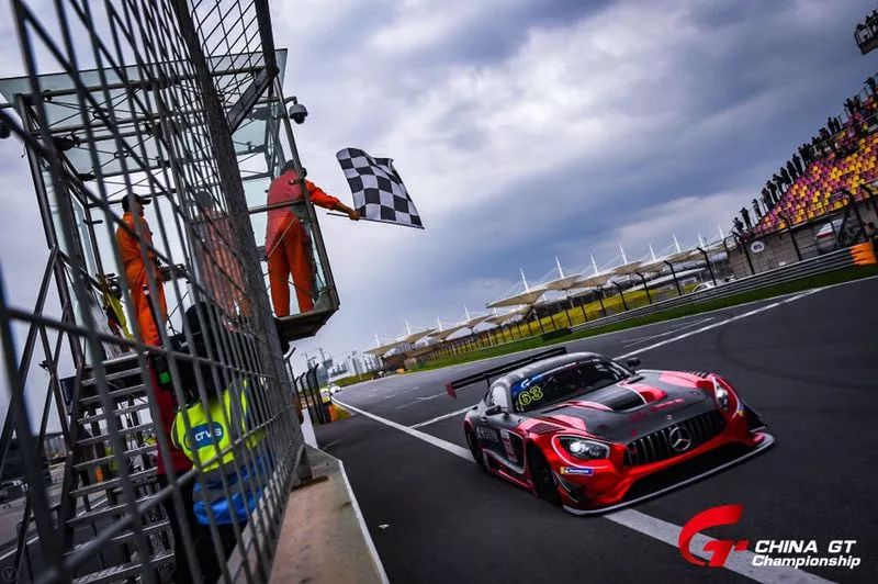 Eric Zang and Adam Christodoulou return to China GT in TORO Racing AMG