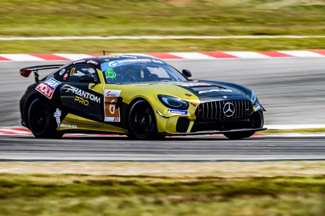 GT车系·梅赛德斯-AMG GT4，组别新霸主