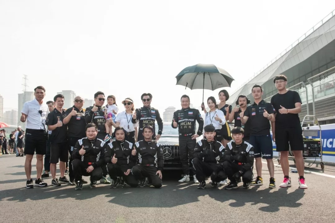 GT车队·Phantom Pro Racing冲刺年度双冠