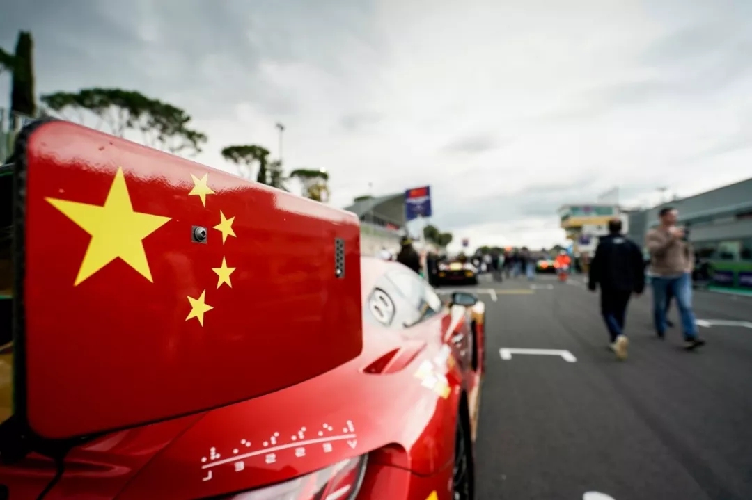中国赛车终将崛起！GT中国队完成赛车奥运征程！